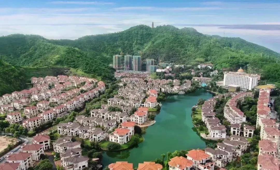 江门鹤山时代雁山湖别墅楼盘怎么样有什么优势楼盘详情大全营销中心