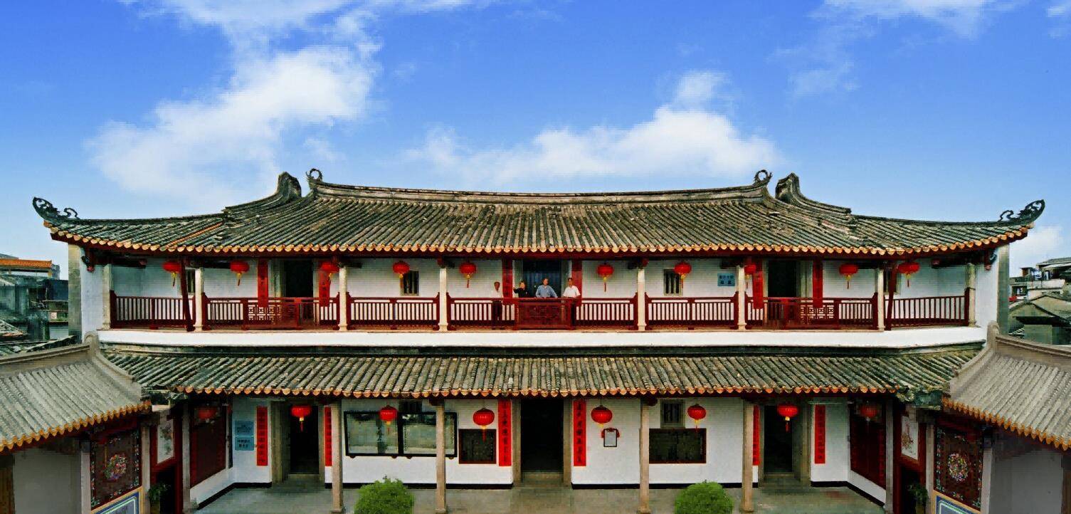 广东有一座低调的古建筑始建于清朝为潮汕民居古建筑之最