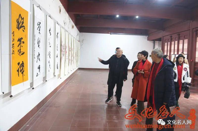 右军|“致敬文圣”右军文脉第八届书画名家展暨学术 研讨会在临沂孔庙隆重举行