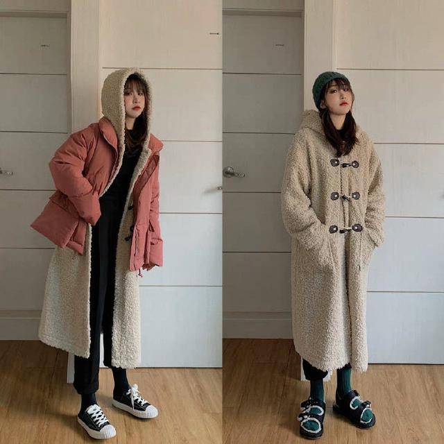 个性 冬季衣服不够穿？一衣多穿让你风格百变，实用保暖又有气质