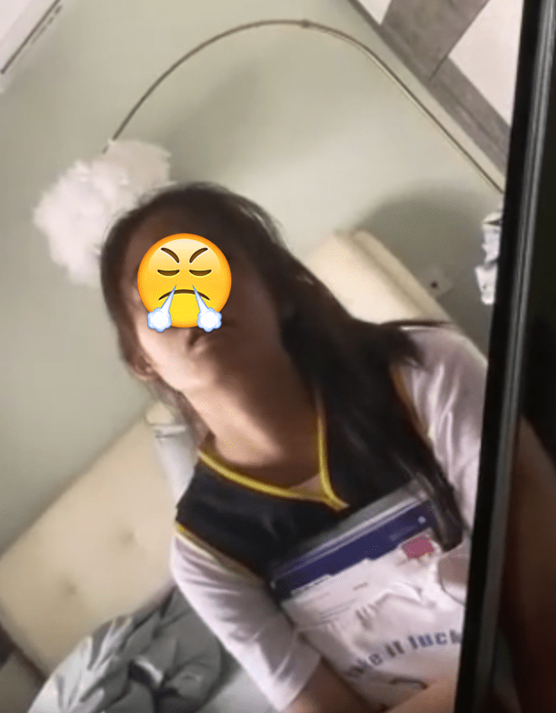 以带回家中"补课"的名义,高中老师偷腥女学生,被孕妻当场抓住_妻子_未