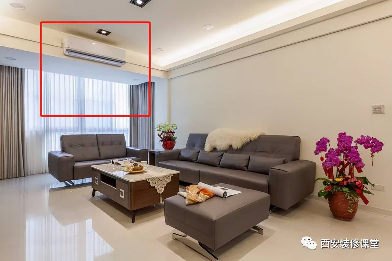 双眼皮单眼皮吊顶一定考虑好定制和空调