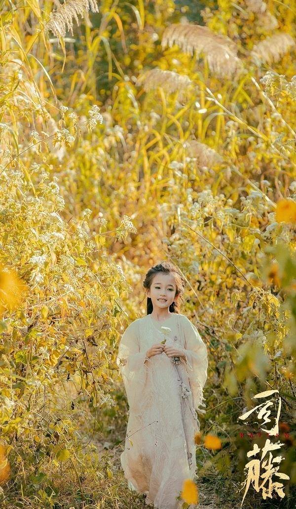 因为|司藤，在看服化道的同时，看看植物精是如何谈恋爱的