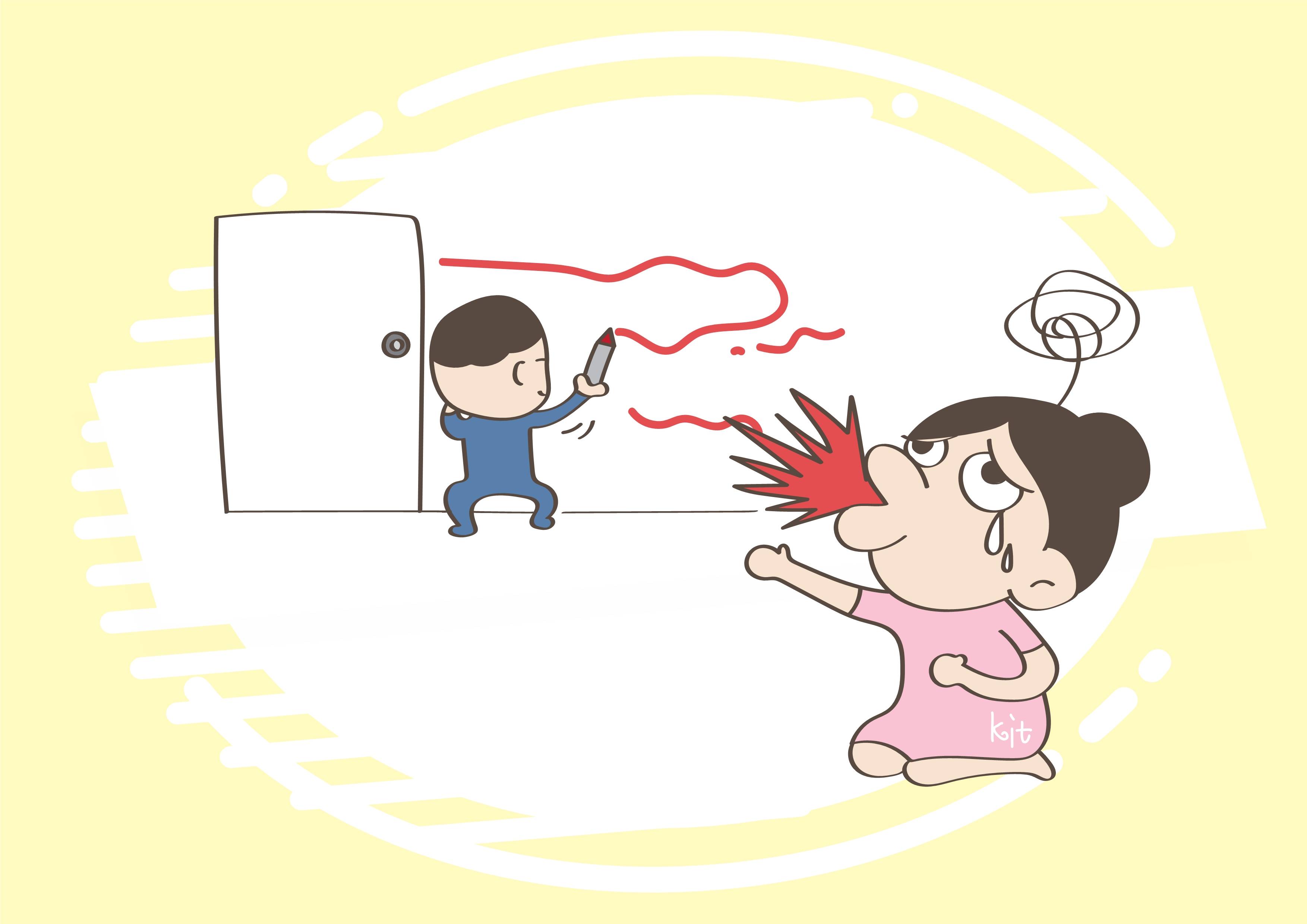 别再抱怨宝贝难带,这样的孩子往往更聪明,家长应该捂嘴偷乐_精力_都能