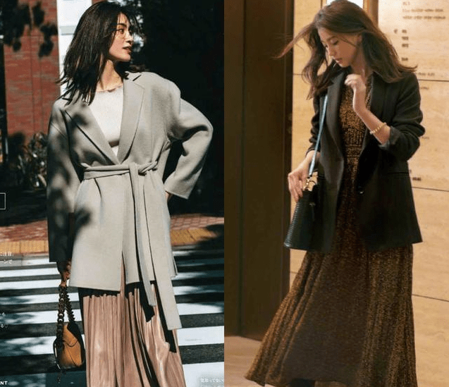 示范 避开穿搭误区很重要，冬季搭配的3个误区，你一定要懂得避开才行