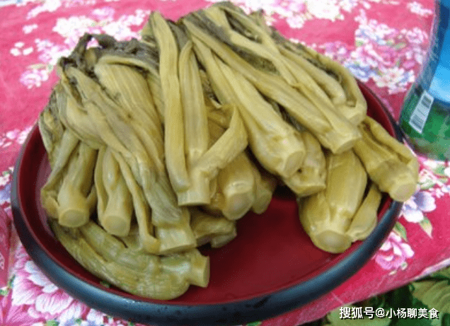 吃鹹菜危害生命營養家說出良心話愛吃的不用提心吊膽