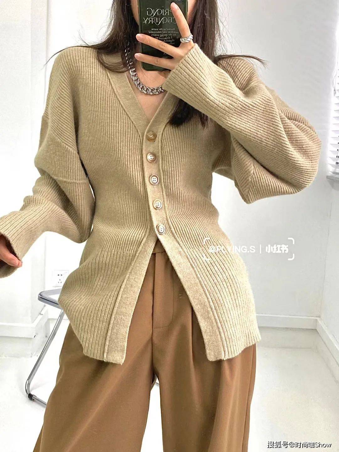 天气 你是什么身材就该怎么穿！冬天这样穿才时髦不臃肿