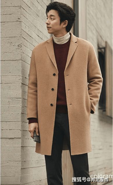 面料 穿大衣的那个背影,总觉得格外的帅气是怎么回事?
