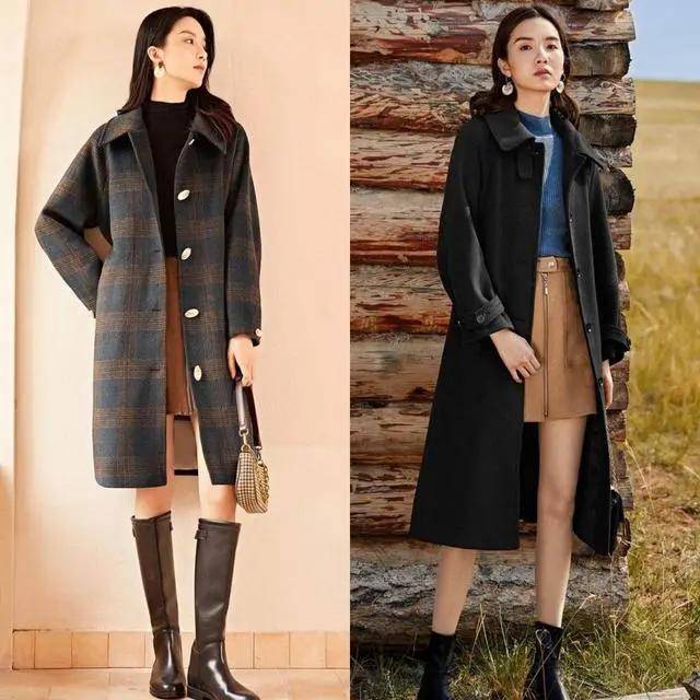 配饰 上班族冬季如何穿时髦?通勤风搭配分享