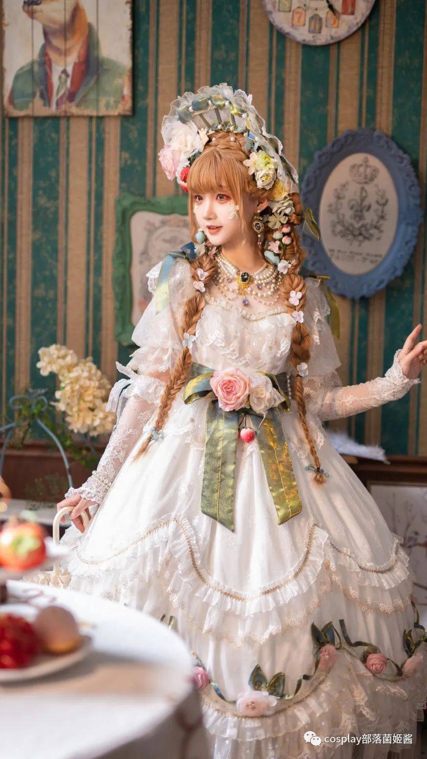 lolita玫瑰无原则心动至上