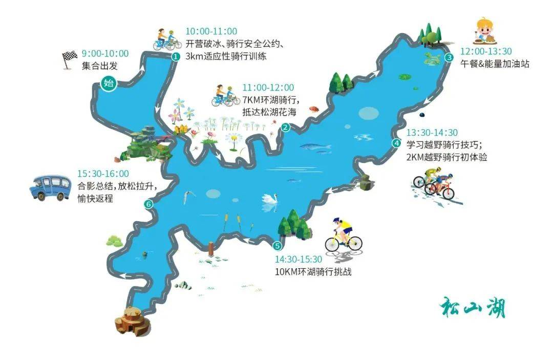 12月18日&amp;19日两期酷玩,骑行松山湖畔,追风少年,邂逅华为古堡