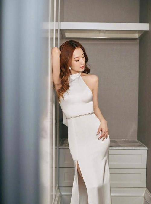分析如何评价女演员白冰的颜值？