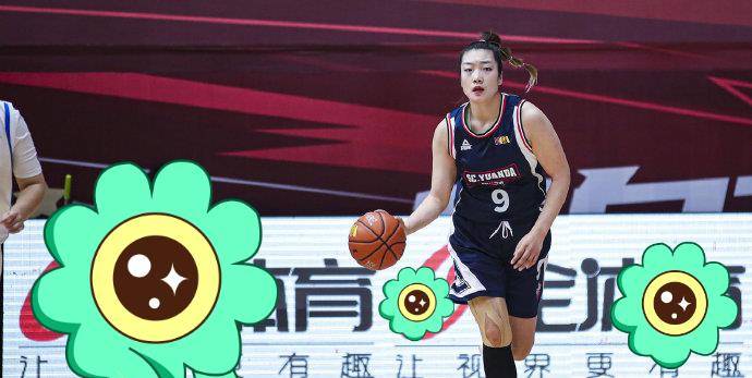 决赛提前预演四川碾压卫冕冠军 韩旭完胜女版奥尼尔_杨力维_李月_命中