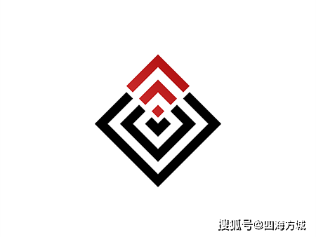 外圆内方logo图片