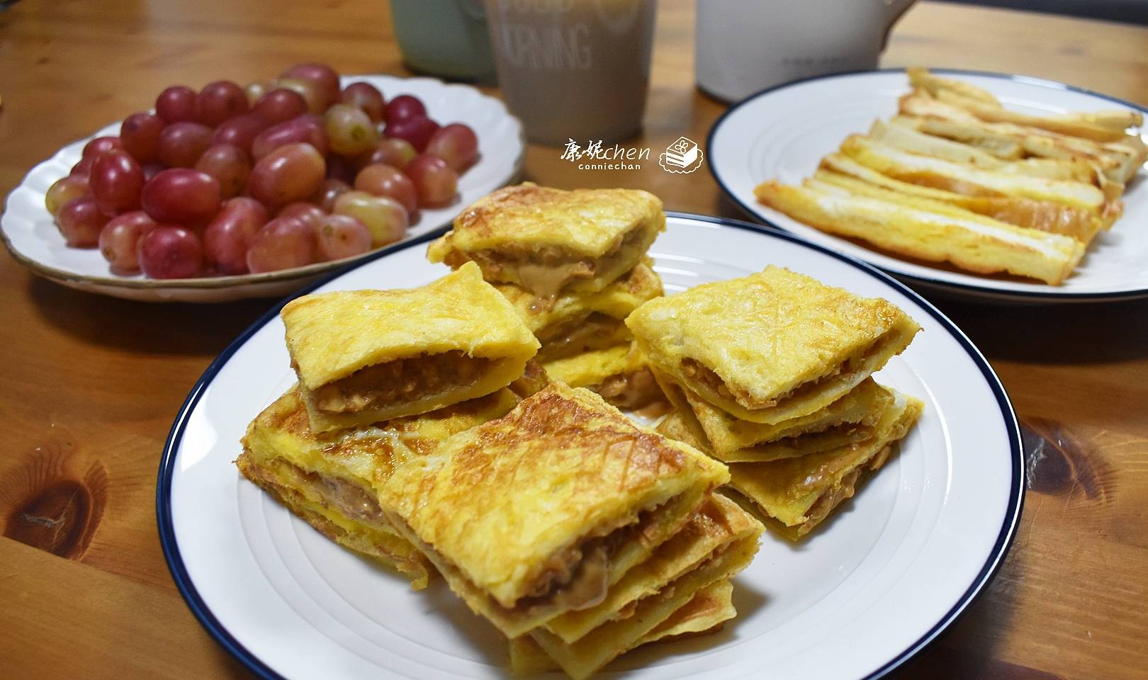 牛奶|两口子的极简早餐,不精致但营养美味,简单又方便,赶快试试吧