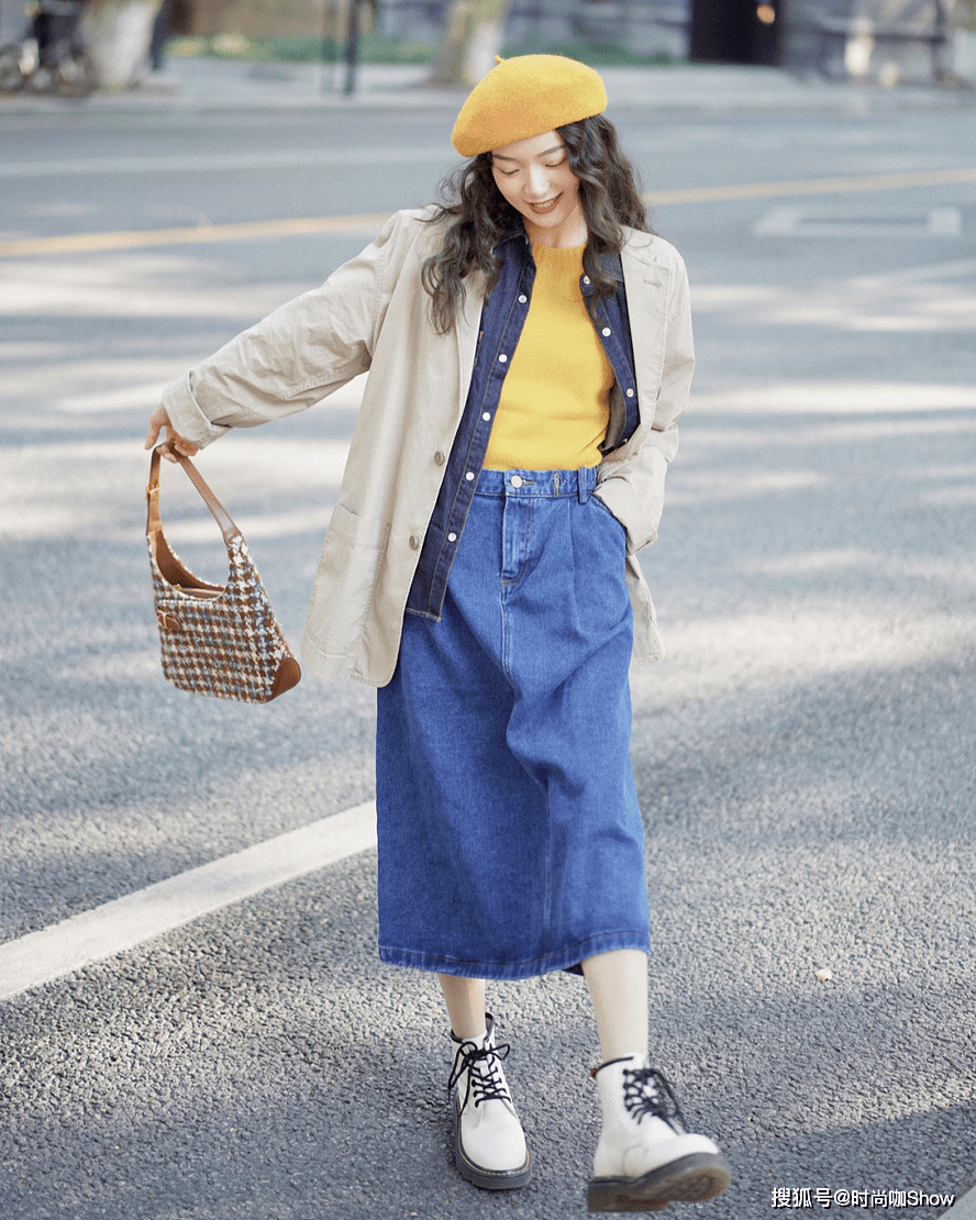 天气 你是什么身材就该怎么穿！冬天这样穿才时髦不臃肿