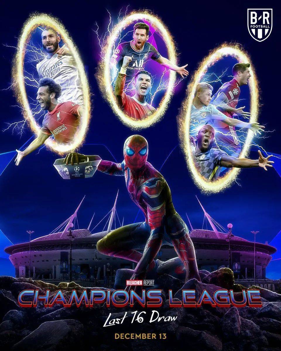 馬德里競技|活久見！抽簽都能錯！梅羅重逢沒了，皇馬哭了…