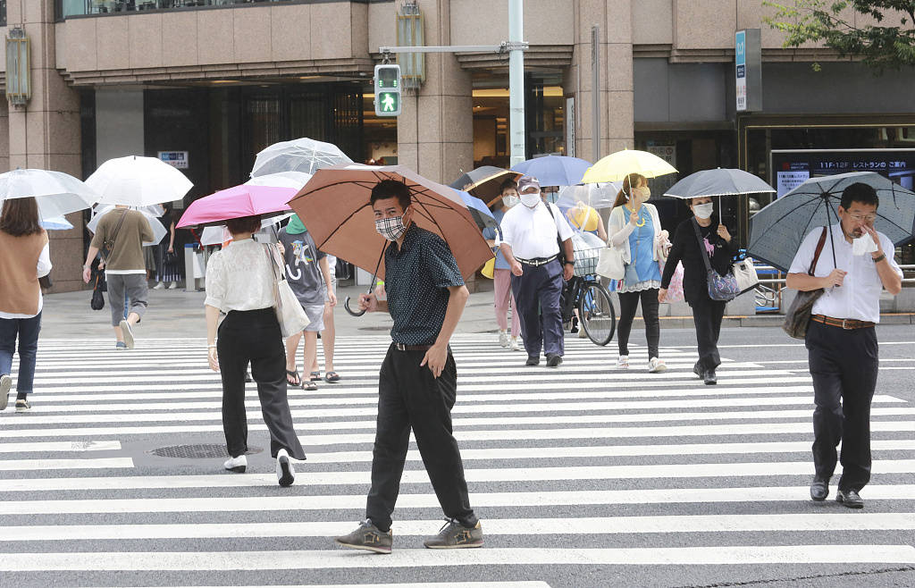 疫情|比去年同期增加34%！日本新冠走弱，梅毒患者却暴增，东京的情况尤为严重