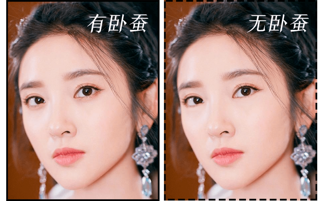 单眼皮你是单眼皮还是双眼皮？学会这些技巧，轻松打造气质眼妆