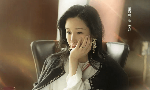 李萍|《小敏家》开播，本是黄磊周迅的对手戏，谁料秦海璐却因角大火