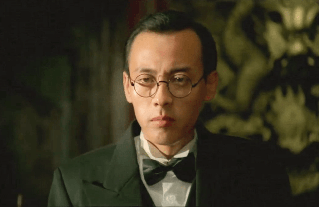 “国家一级演员”侯天来：半生演义无人问，一句“外语”人尽知_角色_戏份_表演