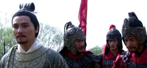 有着他父亲一样的才干,却无奈年纪轻轻就惨遭不幸_岳云_岳飞和_儿子