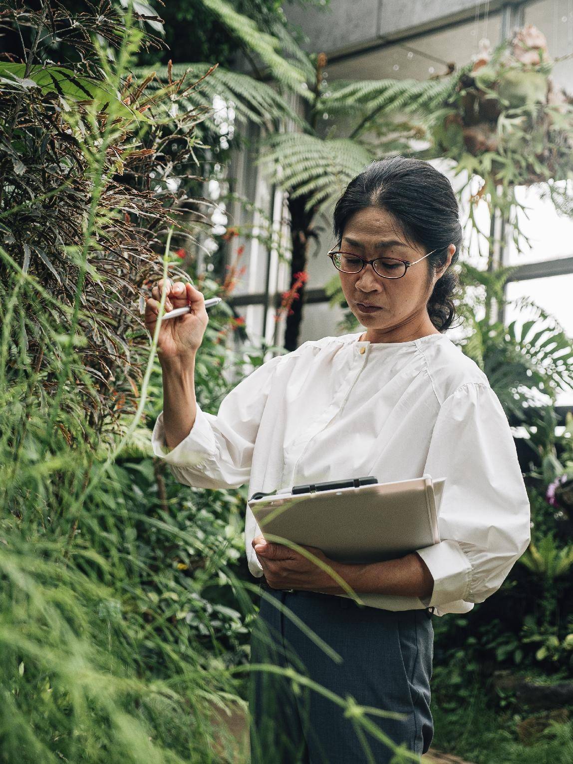 原料ORDET汀兰丝香创始人音智子：植萃能量回归本质，植愈法则耀美肌