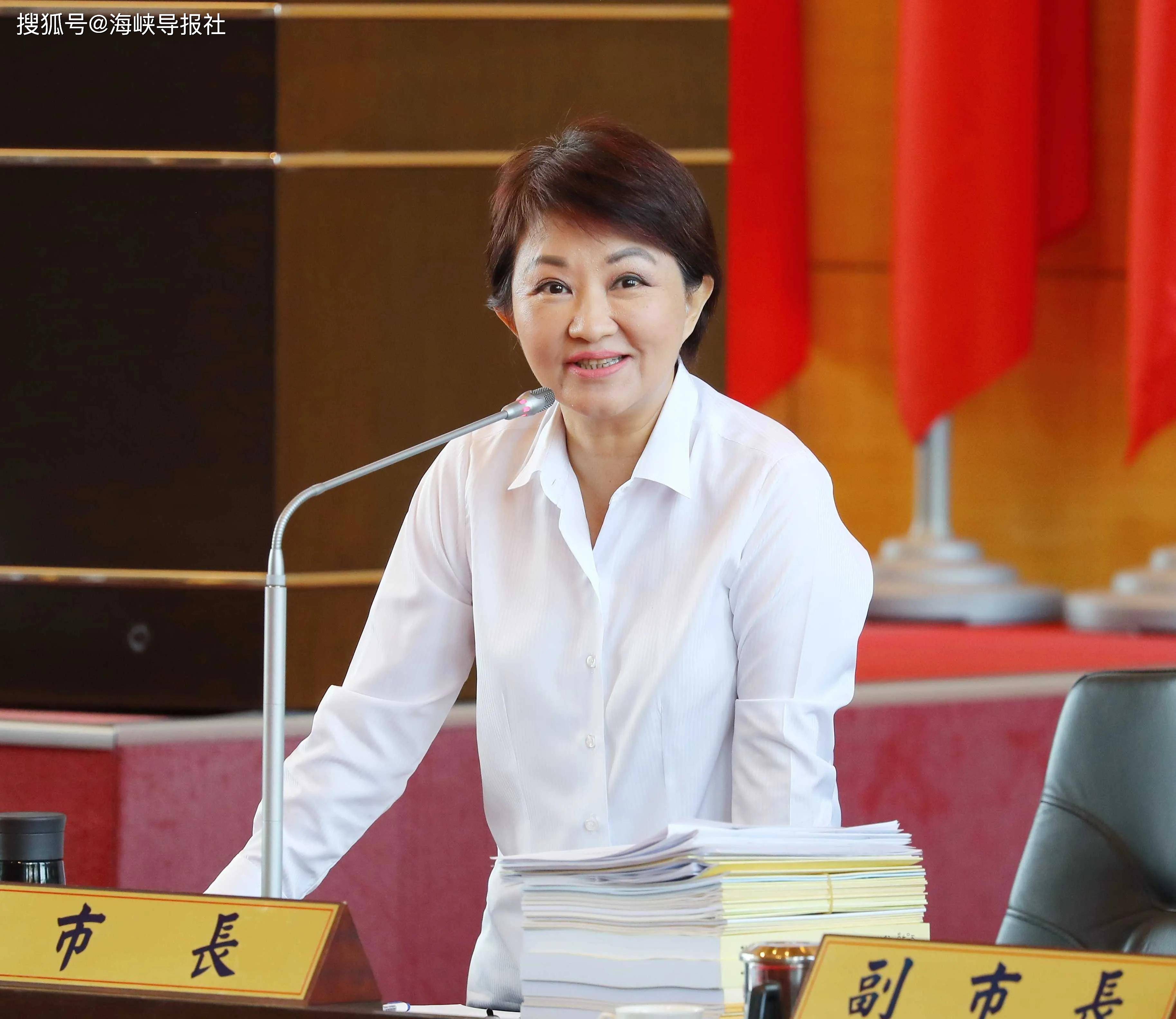 网络散播假消息抹黑台中治安不佳,市长卢秀燕:警方已在追查_陈成添