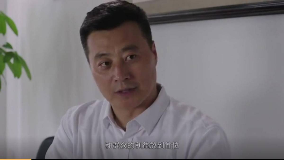 反腐剧脊梁戏骨云集李幼斌唐国强主演与任程伟联手反腐