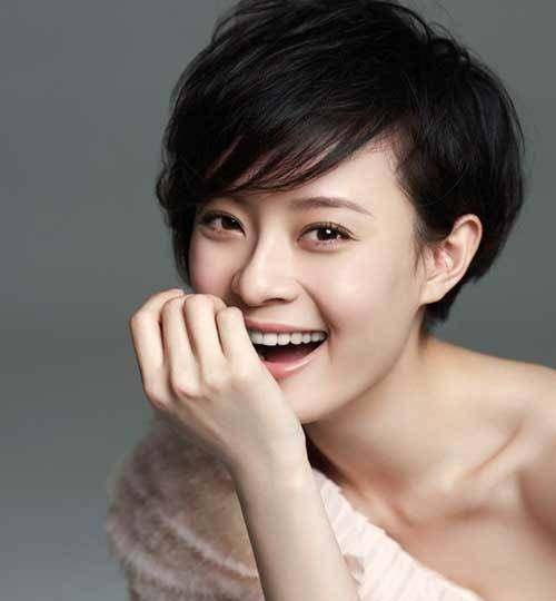 长发短发丑，长发才是王道？别逗了，这10个女星教你什么是可盐可甜