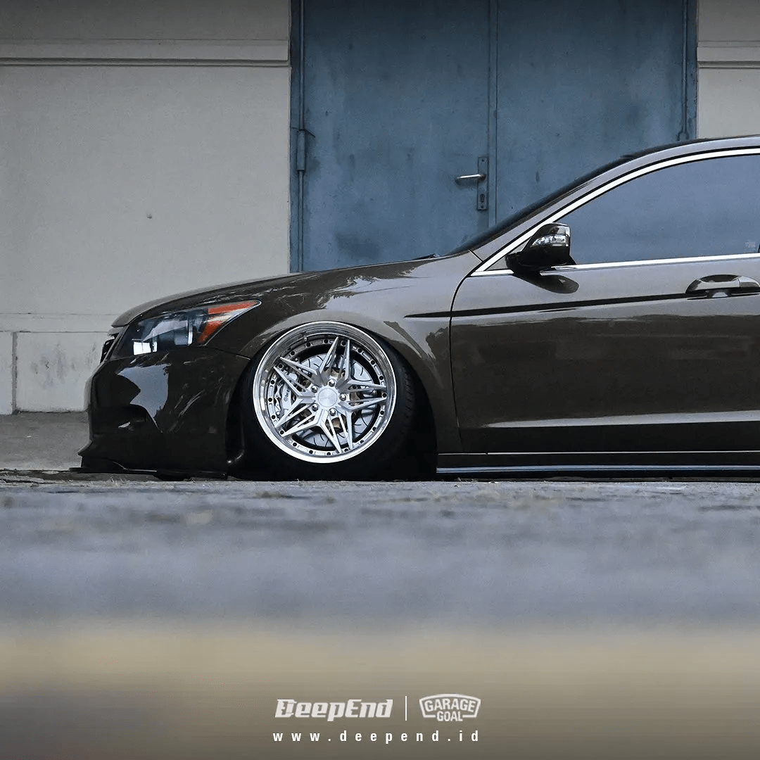 八代雅阁改装鉴赏