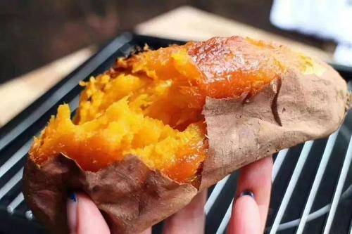 什么|每天把“红薯”当早餐的人，身体有什么变化？一30岁女子说出真相