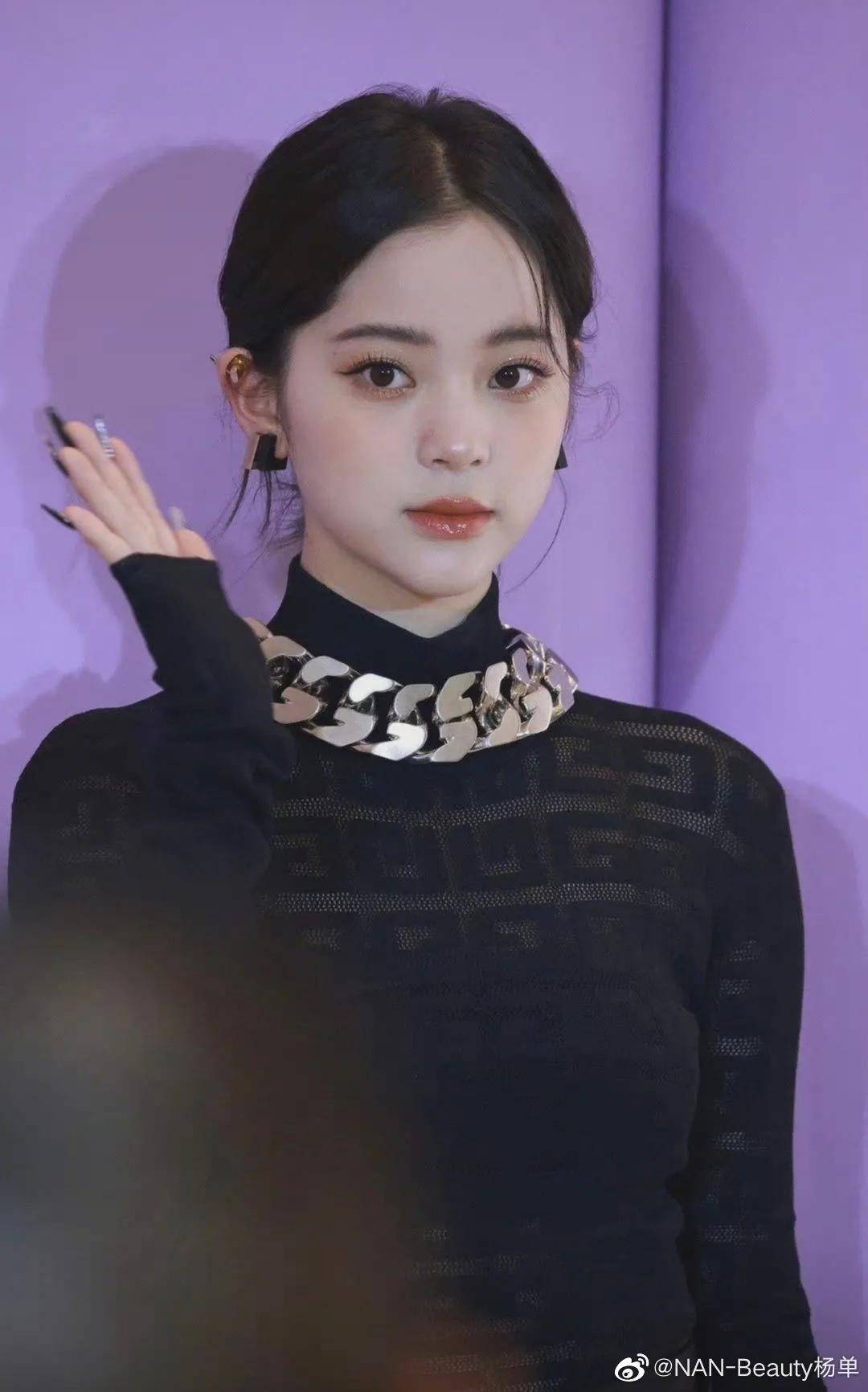 面的看完韩圈红毯,才知道女明星的生图有多内卷!