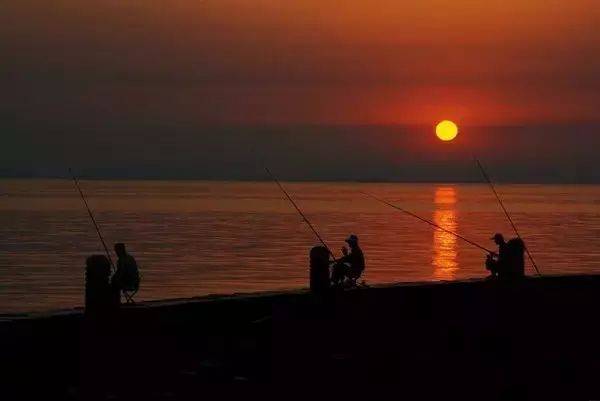 时间最全日落拍摄教程，不同角度拍出最美丽夕景