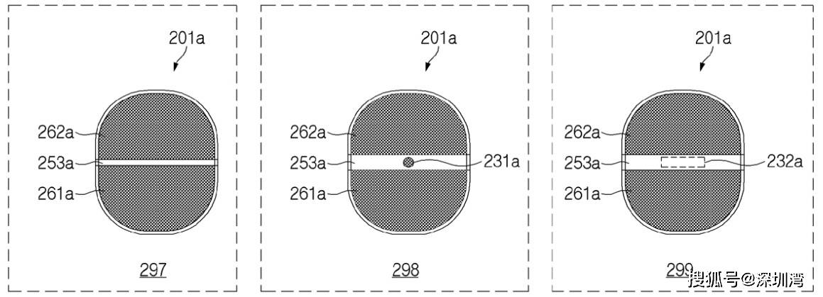 手机|手表也内卷！卷轴式 Galaxy Watch 想让你戴着手表拍照和视频