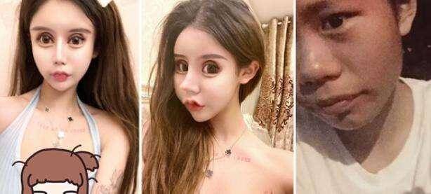 下巴明星的N种“假下巴”，尖到戳死人，翘成老巫婆，一个比一个怪异