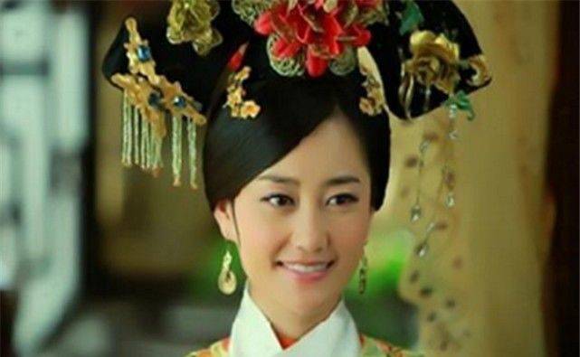 名字|4位“令妃娘娘”，没有对比就没有伤害，最后一个太毁三观