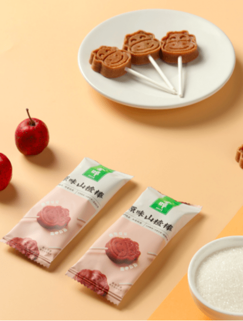 食品|绿色自然,清新口感,带你感受咀嚼之美!