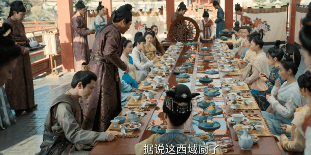 因为|风起洛阳：幕后真凶第一集就已经露面，太子妃才是最后的大魔王