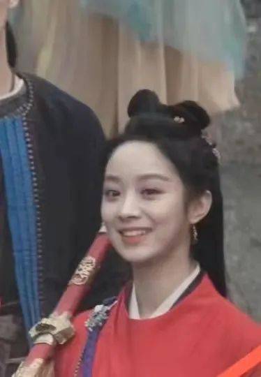 仙剑|翻拍版《仙剑》高清路透!看到灵儿、李逍遥的脸,我没了世俗欲望