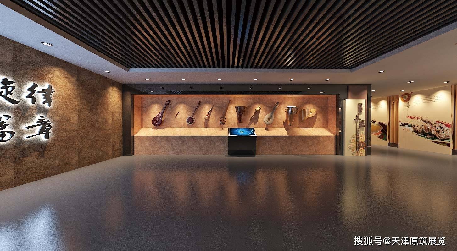 在做好文旅主题展馆设计时,设计团队需处理好景区特色,内容规划,数字