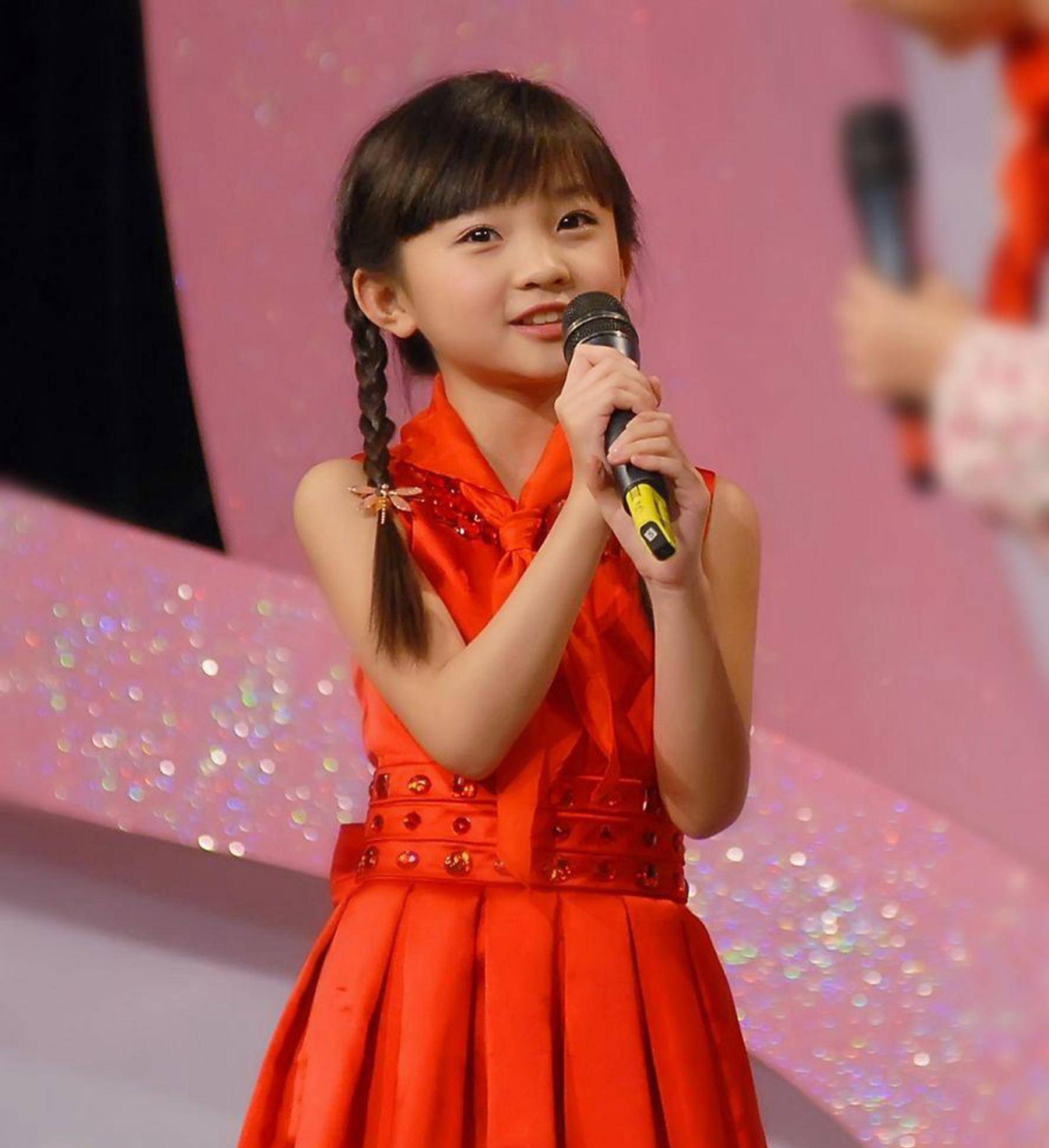 奥运会假唱的林妙可:成名后被父母保护太好,成年才学会过马路-搜狐