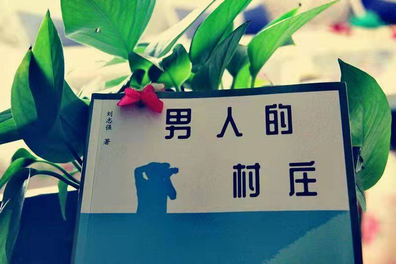 青海青年作家刘志强小说《男人的村庄》改编同名电影