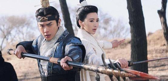 因为|历史剧《霍去病》待播，备案足足96集，张若昀毛晓彤主演