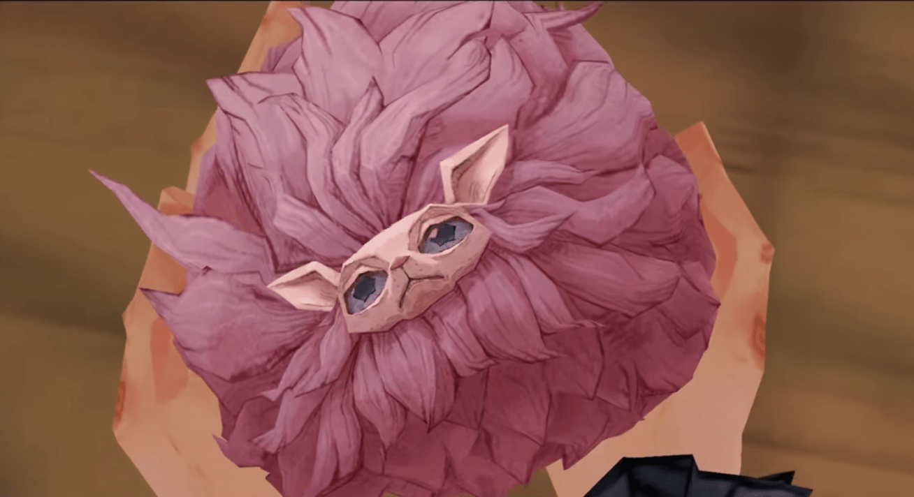 哈利波特魔法觉醒:神奇生物蒲绒绒,还有你不知道的冷知识!