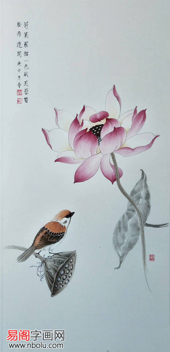 工笔是哪一种绘画的技法 443e212e385b43f68f2e93a47858891b.jpeg