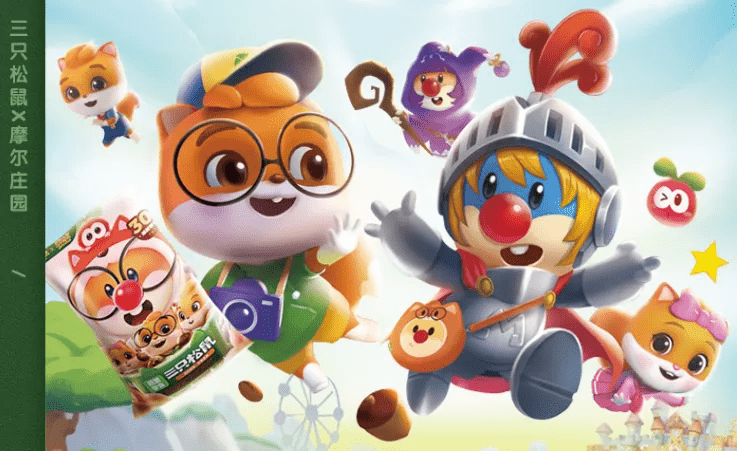 品牌|三只松鼠又被骂上热搜，“零食界的迪士尼”离过气还有多远？