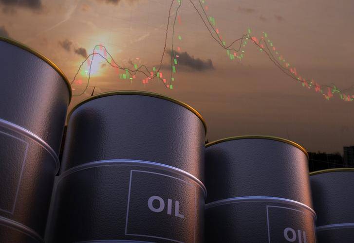 国际原油(国际原油最新走势图)