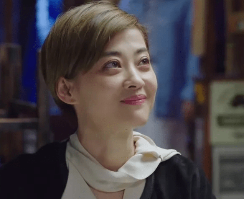 一身 中年女星神仙身材:殷桃的腰,许晴的胸,不是瘦成纸片才好看