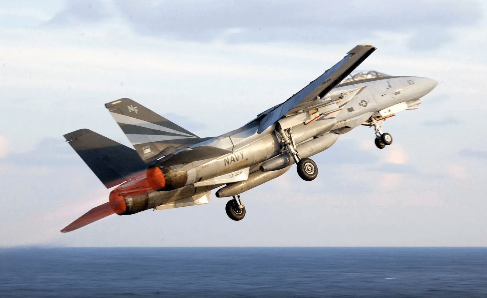 伊朗f-14战机,曾多次逆向技术攻关,至今仍在服役!_美国_巴列维_进行